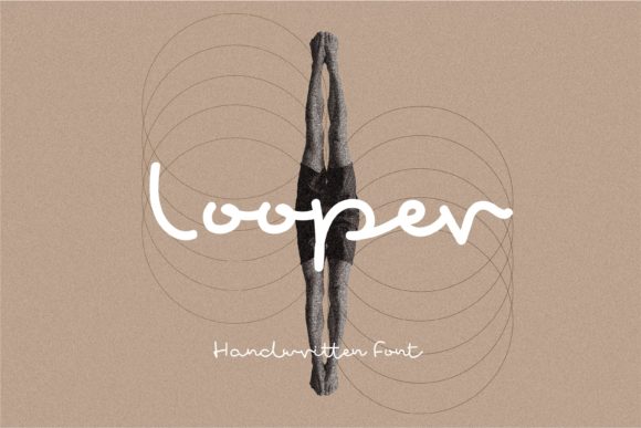 Enhance Your Brand with Looper: A Versatile Script Font