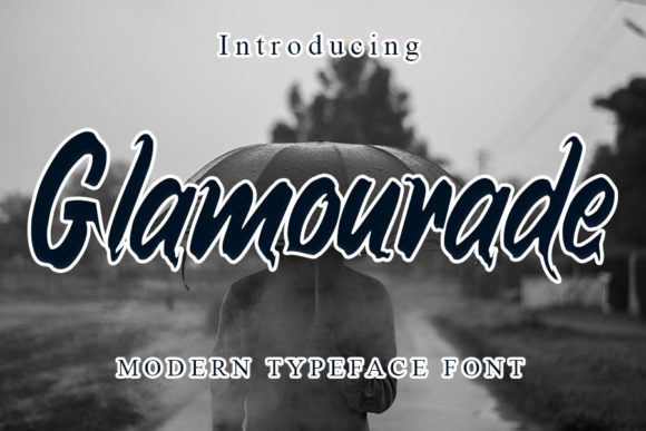 Enhance Your Campaigns with Glamourade Font